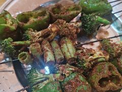 -张四烤羊肉(西藏自治区拉萨市丹杰林巷店)