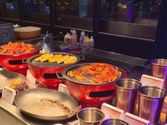 -松咖啡自助餐厅·松北香格里拉