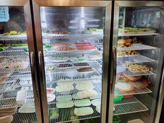 自助取餐区-古乐牛香·鲜牛肉牛杂火锅(高新店)