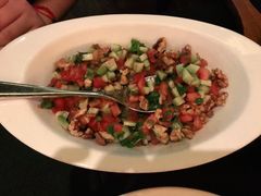 地中海鸡肉沙拉-Efes Turkish & Mediterranean Cuisine 艾菲斯餐厅(陆家嘴店)
