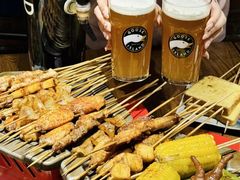 -1819餐厅·团队聚餐·烤串·精酿