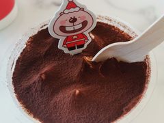 圣诞提拉米苏-Tims天好咖啡(河西万象城店)