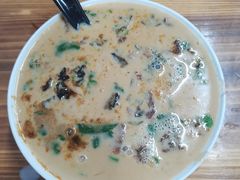 -云南大锅豆浆店