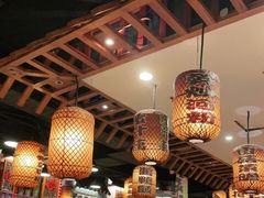 大堂-南京大牌档(龙江新城市广场店)