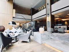大堂-苏州希尔顿酒店·园大堂吧