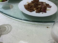 蚝油牛肉-梅龙镇酒家(南京西路总店)