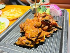 -小杨烤肉(朱雀店)