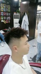 -Barber潮先生男士理发店