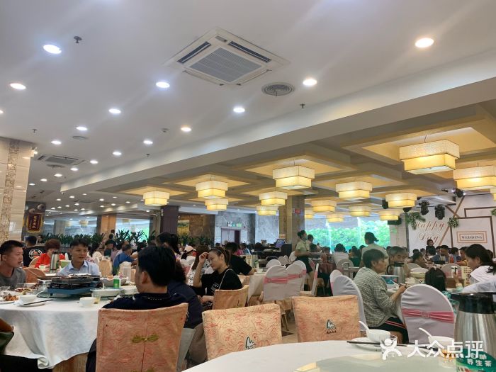 椿记烧鹅(叠彩店)大堂图片