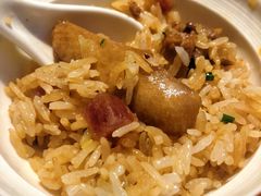 腊味乳鸽煲仔饭-蕉棠·鸽子餐厅(柳州万象城店)