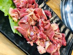 -三千里烧烤(西二道街店)
