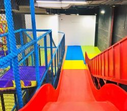 -蹦贝运动中心·蹦床·攀岩·闯关(龙岗店)