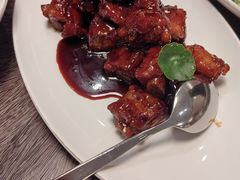 -Yan Ting 宴庭中餐厅(上海静安瑞吉酒店)