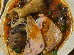 -莽子老火锅(大坪店)