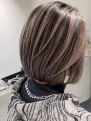 点击看大图 -MORI HAIR SALON日式美发沙龙