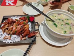 -吕氏疙瘩汤·海鲜新鲁菜(凯德mall新都心店)