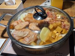 -焖锅部落(容城店)