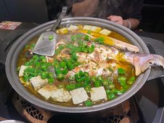 -师烤·豆花烤鱼(深圳坂田天虹店)