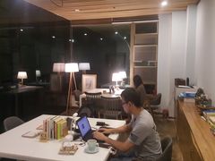 大堂-咖法森林·咖啡  酒吧(天河店)