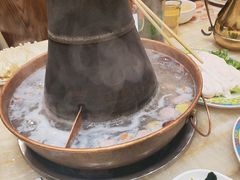 -清真·马家火锅美食城(镇江北路店)