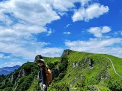 -灵山