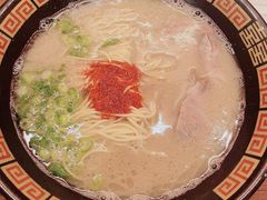 -一兰拉面(新宿中央东口店)