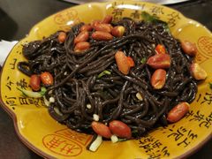 酸辣蕨根粉-崔记生活·铁锅炖鱼粘卷子(总店)