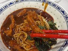 -鲁达面馆本帮风味(共康东路店)