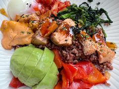 -THE WOODS 简餐 (国贸商城店)