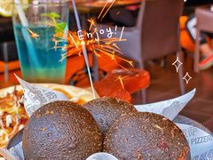 -速度披萨(蓝色港湾店)