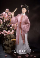 -盘子女人坊古装写真摄影(深圳店)