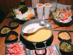-呷哺呷哺 黄金牧场 (回龙观港龙店)