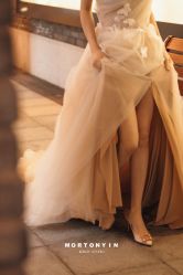 点击看大图 -Chic Bridal 熙可婚纱