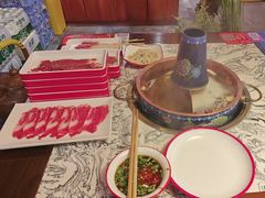 -京元盛铜锅涮肉(上海总店)