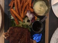 -YUE·6·西式融合餐厅(外滩六号店)