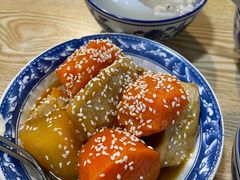 招牌甜芋-黄记潮汕甜汤(贝底田坊店)