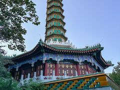 -香山公园