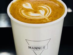-Manner Coffee(芮欧百货店)