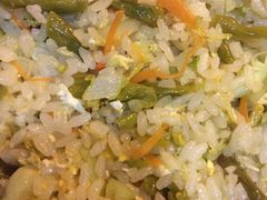 酸豆角炒饭-翻滚吧!蛋炒饭·天津炒饭哥