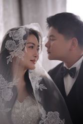 -青禾蒙娜丽莎婚纱摄影(武汉总店)