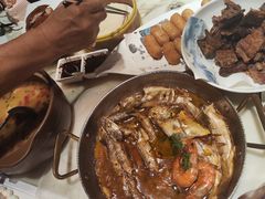 -天天鱼港·海鲜·鲅鱼水饺·招牌烤鸭(黄骅店)