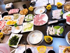 -柠檬香茅火锅(长山湖购物广场店)