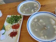 -岳记羊肠馆(陵园小区店)