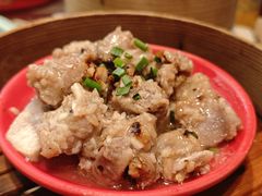 豉汁蒸排骨-避风塘(五角场店)
