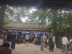 -青城山