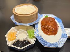 烤鸭-上座云间·青年赣菜(绿茵店)