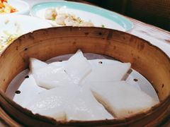 顺德伦教糕-大榕树下顺德菜(融创茂店)