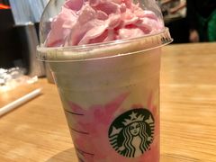 -星巴克(北京南站2B检票口)