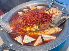 -半天妖烤鱼(新中关购物中心店)