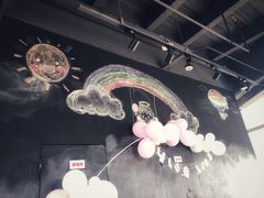 大堂-荣耀.西式融合餐厅(留云湖店)